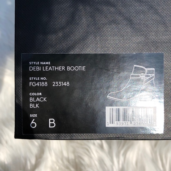 ⭑COACH Debie Bootie - Picture 5 of 6